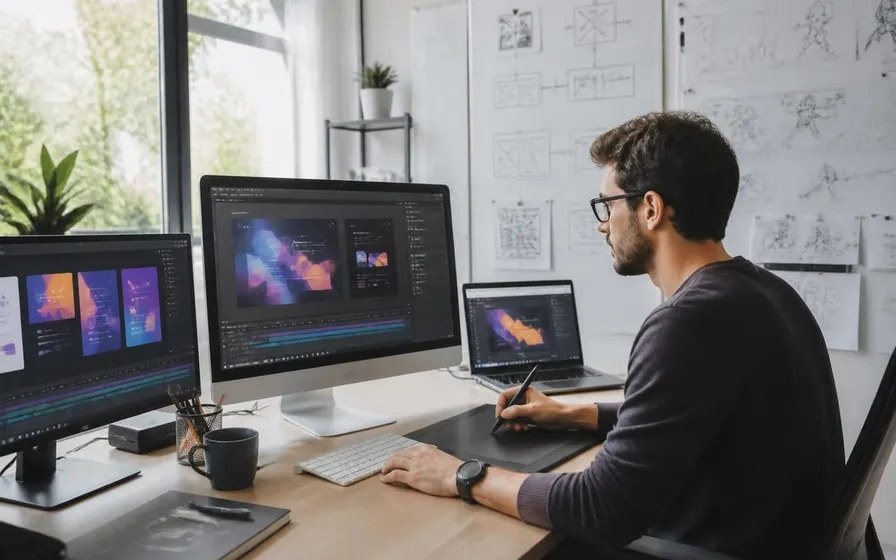 Animation site web : techniques et conseils pour dynamiser votre site