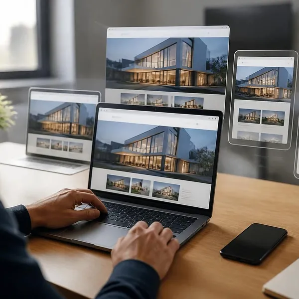 Image related to web responsive app : concevoir une application adaptable à tous les écrans