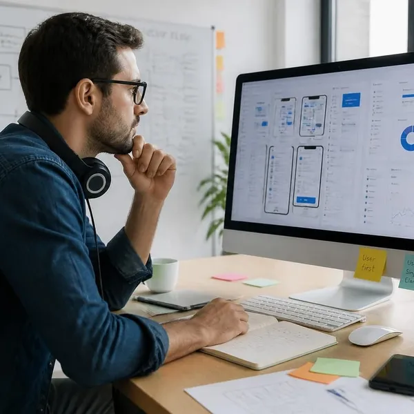 Image related to audit ux : améliorer l’expérience utilisateur de votre site web