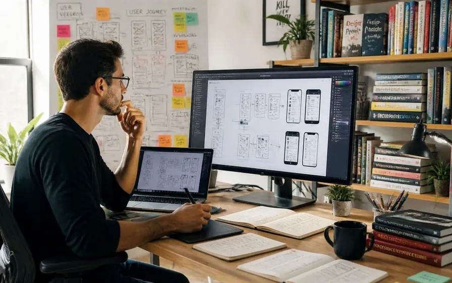 Designer UX : métier, compétences et formation incontournable