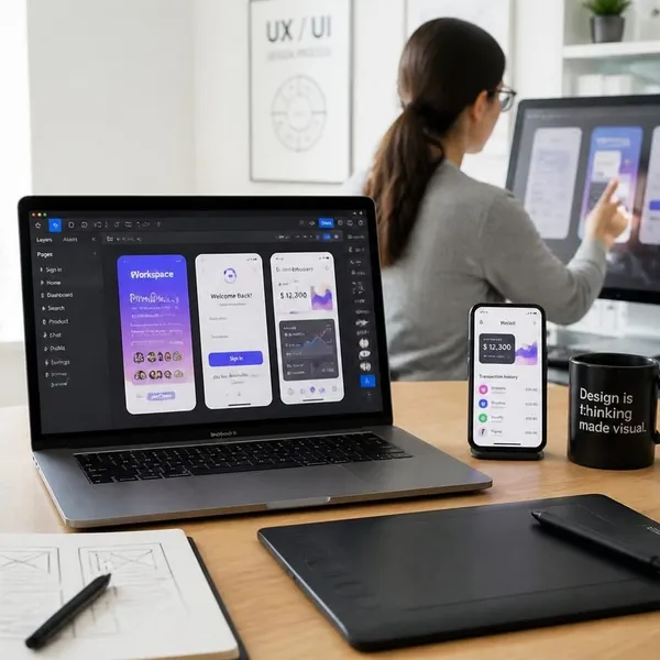 Image related to formation figma ux : maîtrisez le design d’interfaces et prototypes interactifs