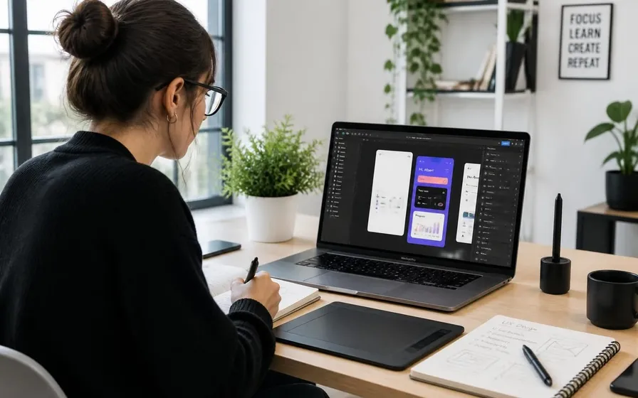Formation figma : apprendre à maîtriser le design et le prototypage rapidement