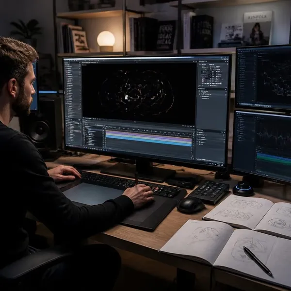 Image related to formation motion design : maîtrisez les techniques et outils essentiels