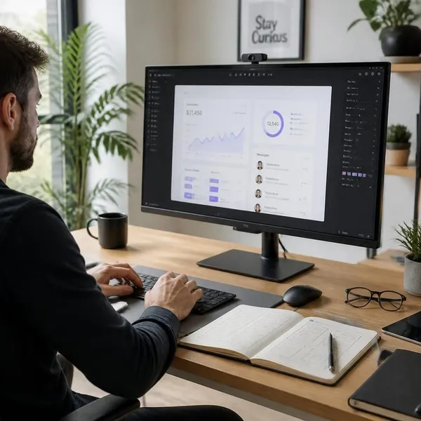 Image related to formation ui design : maîtrisez les compétences clés pour concevoir des interfaces efficaces