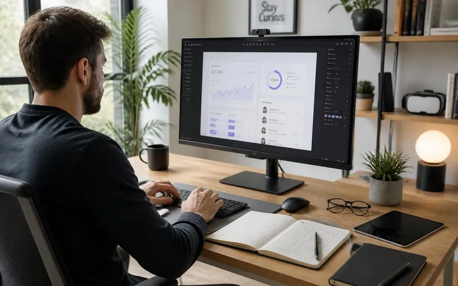 Formation ui design : maîtrisez les compétences clés pour concevoir des interfaces efficaces