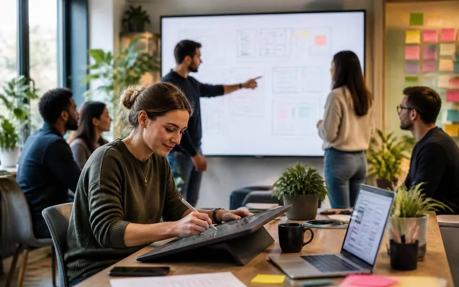 Formation UX : apprendre le design d’expérience utilisateur efficacement