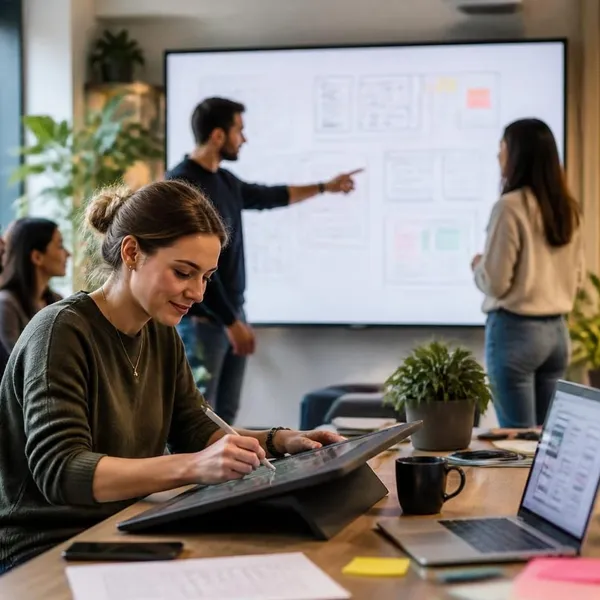 Image related to formation ux : apprendre le design d’expérience utilisateur efficacement