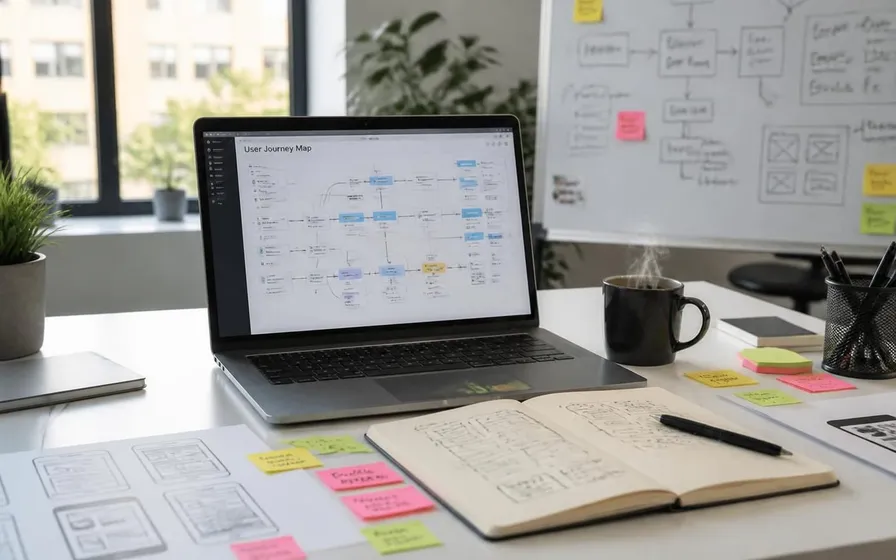 Parcours utilisateur : définition et bonnes pratiques pour optimiser l’expérience