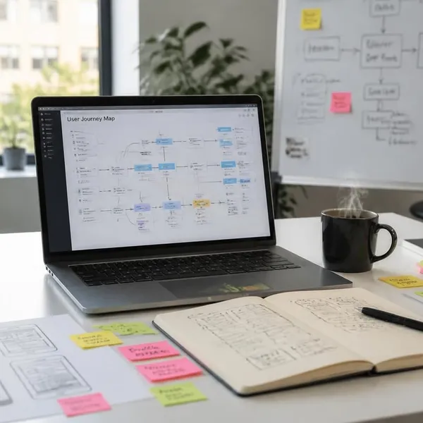 Image related to parcours utilisateur : définition et bonnes pratiques pour optimiser l’expérience