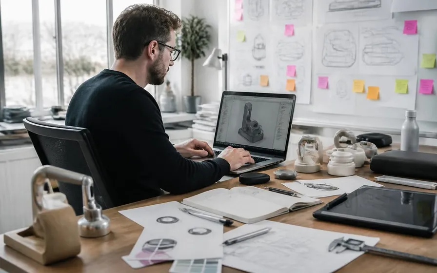 Product design : définition, rôle et compétences clés