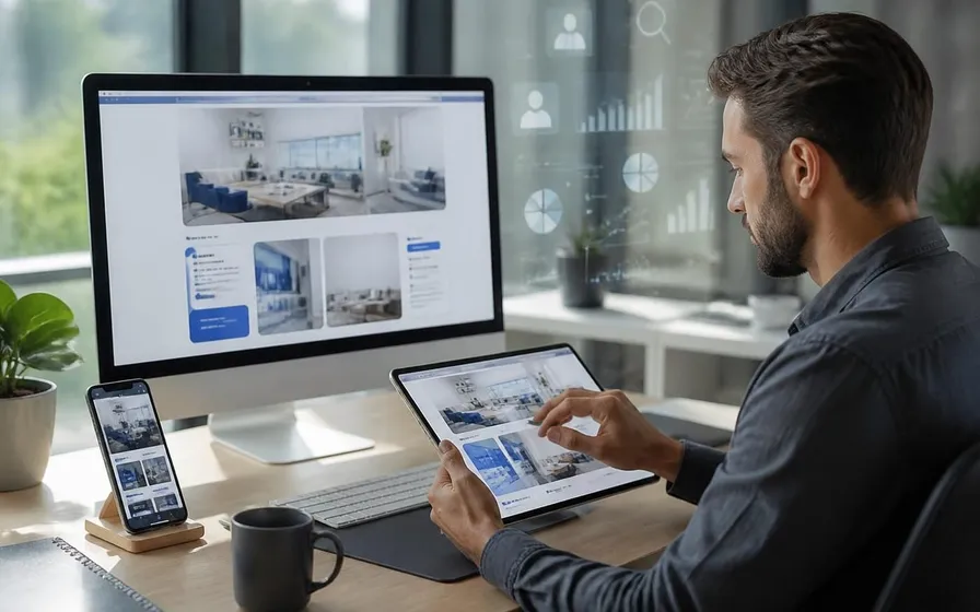 Refonte site responsive : améliorer l’expérience utilisateur et booster votre SEO