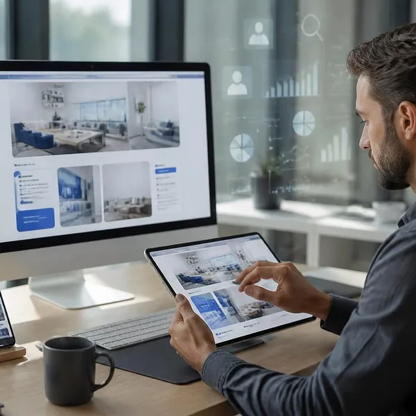 Image related to refonte site responsive : améliorer l’expérience utilisateur et booster votre seo