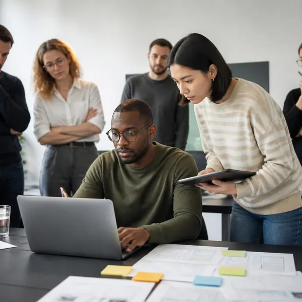 Image related to test utilisateur : méthodes, objectifs et bonnes pratiques