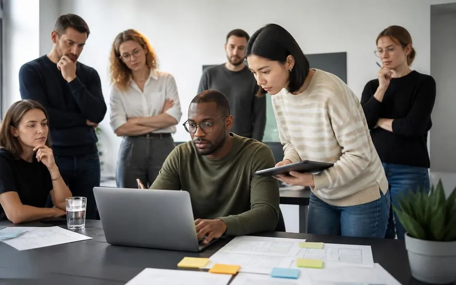 Test utilisateur : méthodes, objectifs et bonnes pratiques