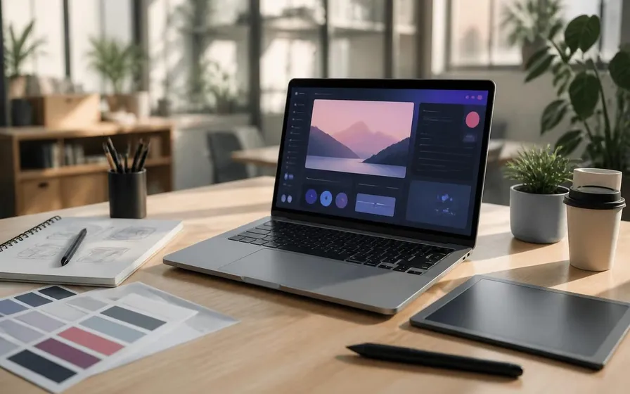 UI design : définition, principes et meilleures pratiques