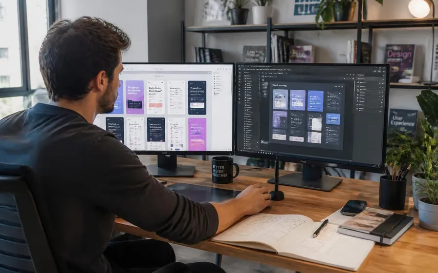 Ui designer : métier, compétences et opportunités d’emploi