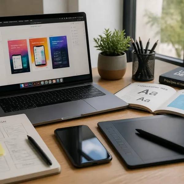 Image related to web designer : métier, compétences et formation indispensables
