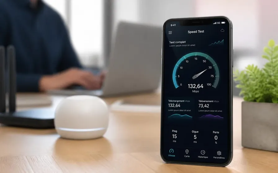 Web mobile : comprendre et optimiser l’accès internet sur smartphone