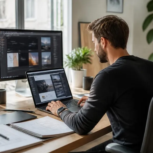 Image related to webdesigner freelance : trouver un expert pour votre projet web