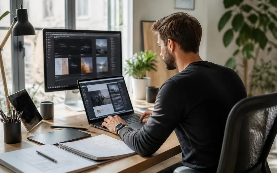Webdesigner freelance : trouver un expert pour votre projet web